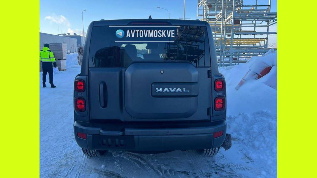 Новый Haval H9 - Автомобили - Форум Roads.Ru