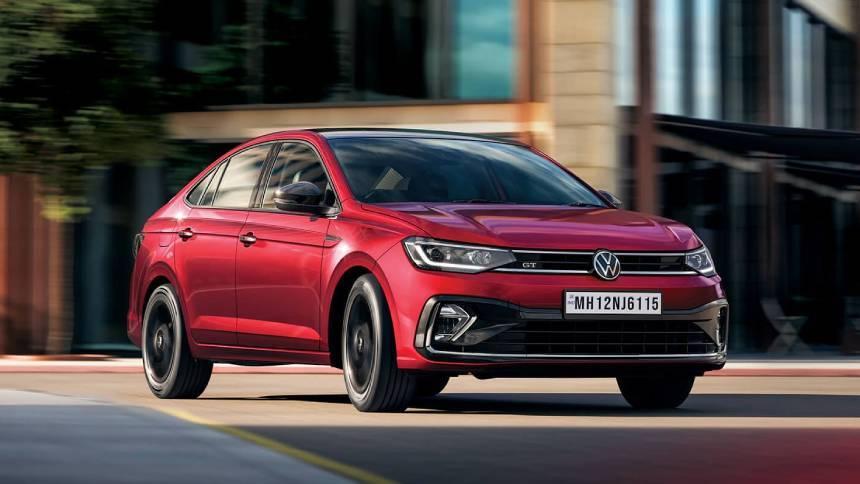 Фольксваген Венто Новая