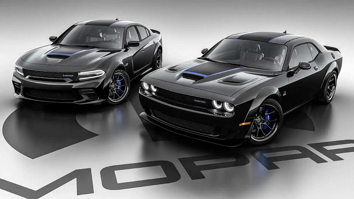 Dodge Challenger — все статьи и новости - Quto.ru