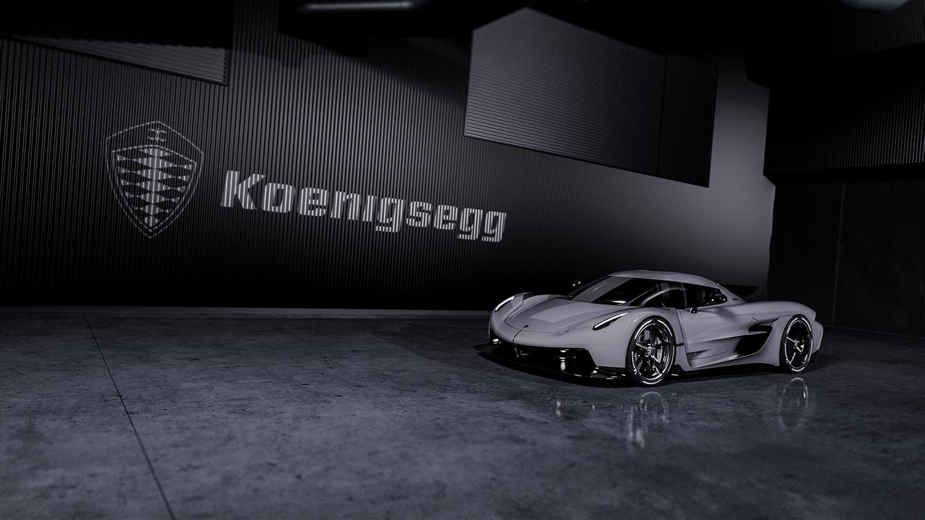 Koenigsegg Jesko Absolut 