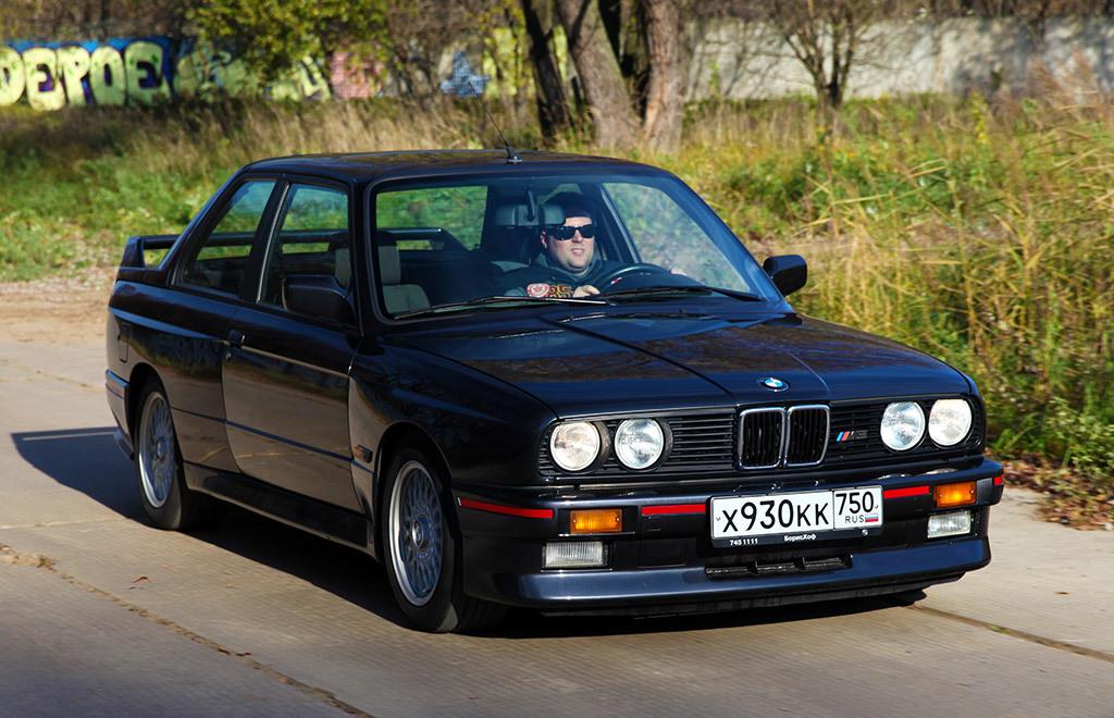 BMW M3 E30    - Qutoru