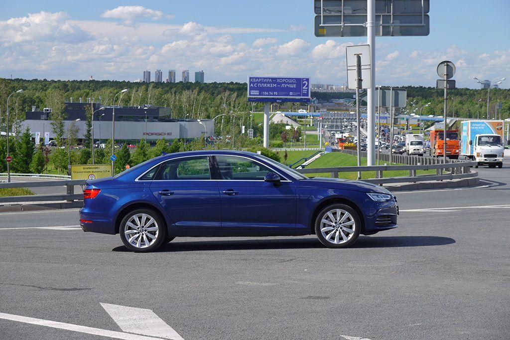 Или все-таки седан? Сравниваем Audi A4 с его “купейными” вариациями -  Quto.ru