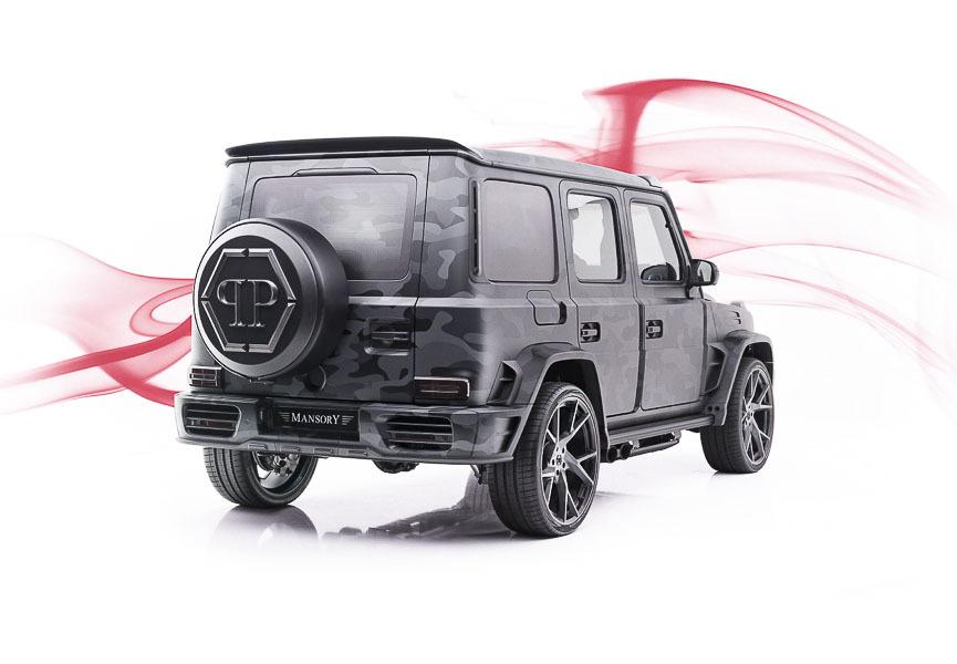 philipp plein mansory