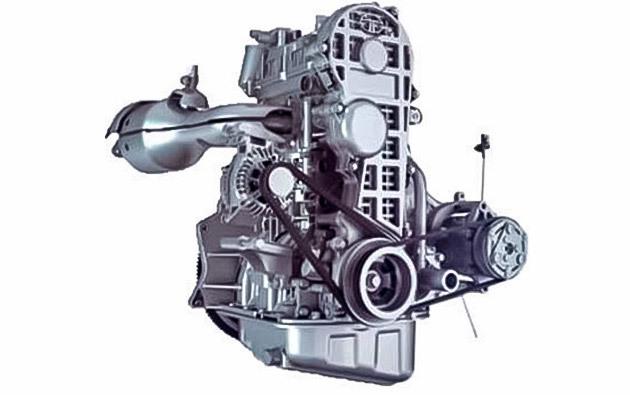 KTM. Cамый маленький двигатель автомобиля. ТОП рейтинг объема моторов машин.