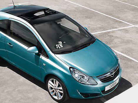 Купить Крышу На Опель Корса