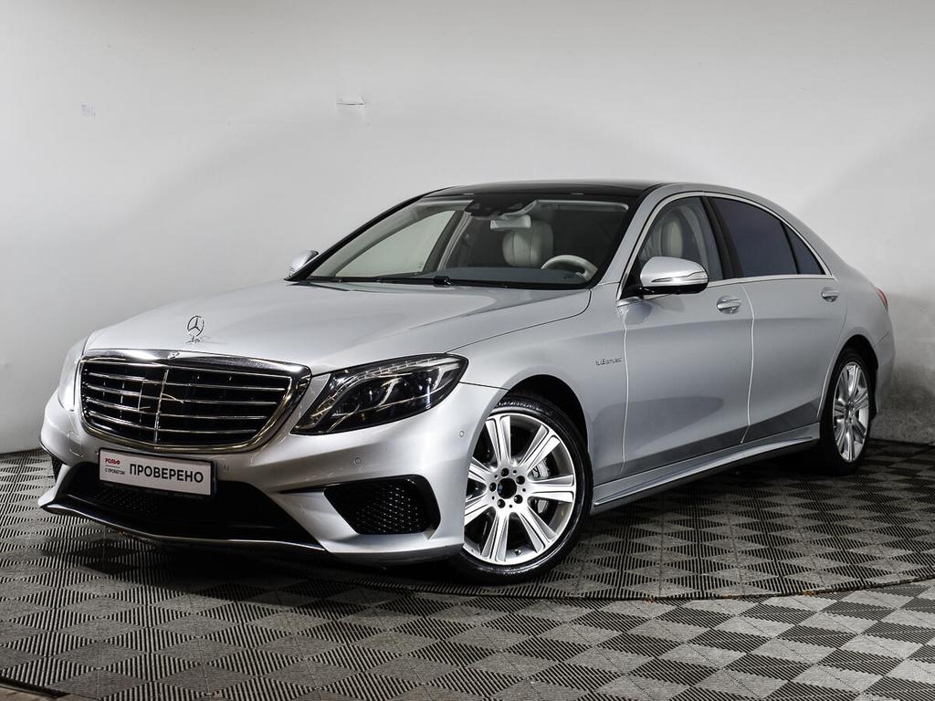 Tehnicheskie Harakteristiki Mercedes Benz S Klass Amg W222 S 63 Amg 4matic 585 L S Quto Ru