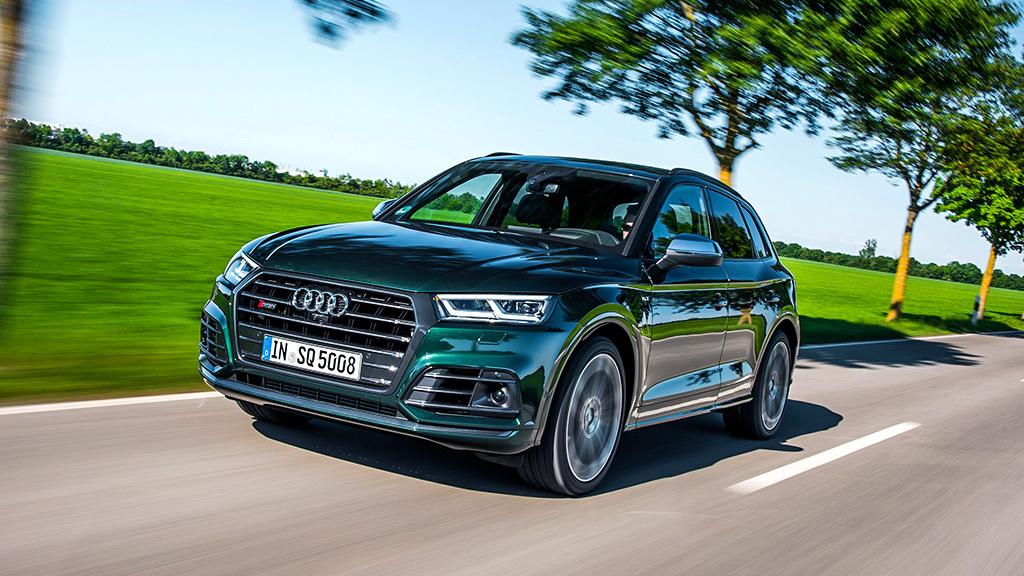 Чем отличается ауди q5 от sq5