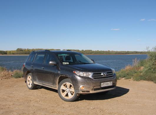 Тойота Крюгер Купить В Новосибирске