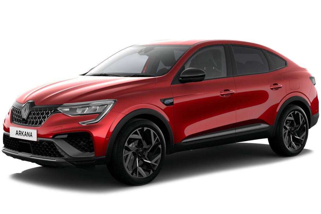 Рено Аркана Купить Бу В России