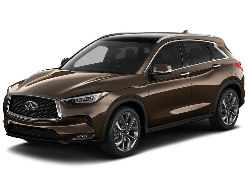 Инфинити QX50 2 Поколение