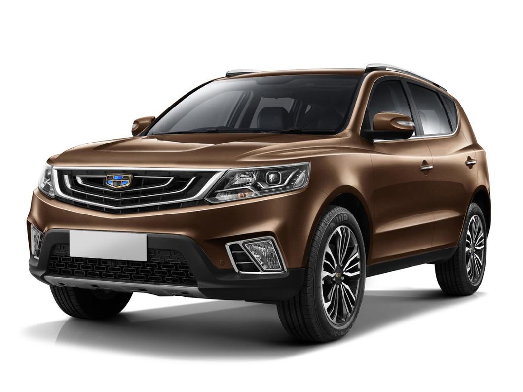 Geely Emgrand X7 I поколение рестайлинг Внедорожник – модификации и цены,  одноклассники Geely Emgrand X7 suv, где купить - Quto.ru