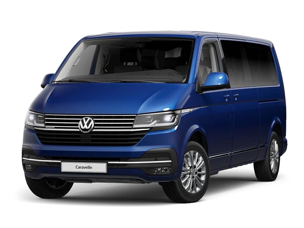 Volkswagen Caravelle T6.1 Микроавтобус – модификации и цены, одноклассники  Volkswagen Caravelle minubus, где купить - Quto.ru