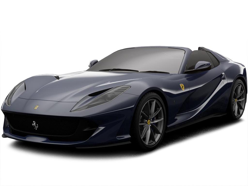 Ferrari 812 GTS I поколение Родстер – модификации и цены, одноклассники  Ferrari 812 GTS roadster, где купить - Quto.ru