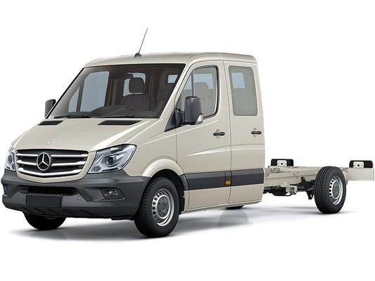 Купить Спринтер Мерседес Новый Дилер