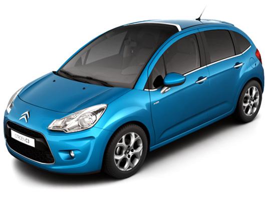 Подбор масел и фильтров для Citroen C3 2 поколение (A51) - МаслоМаркет