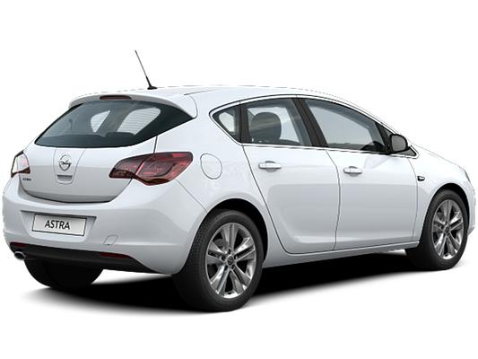 Купить Opel Astra