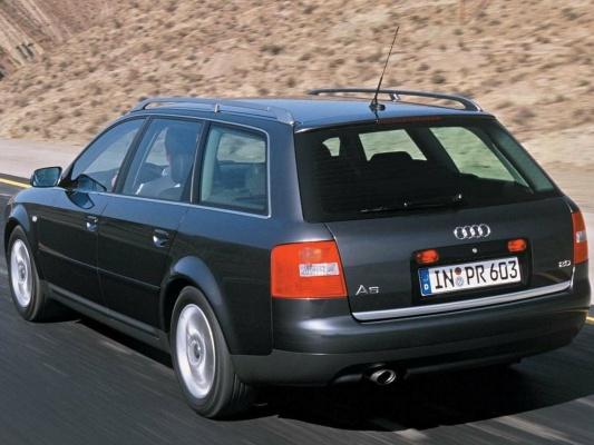 AUDI C5 Универсал