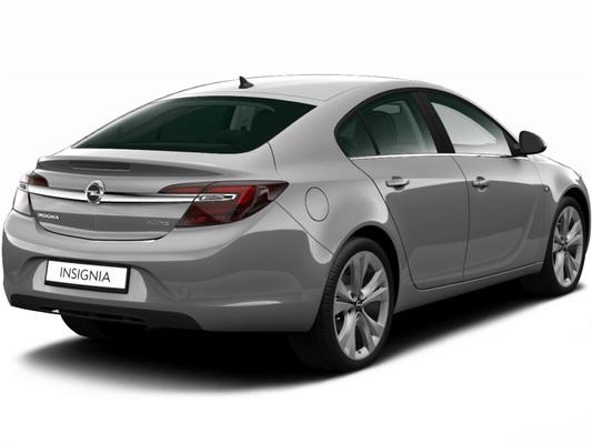 Opel Insignia (Опель Инсигния ) - обзор модели авто