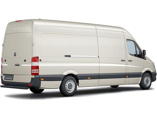 Mercedes-Benz Sprinter фургон