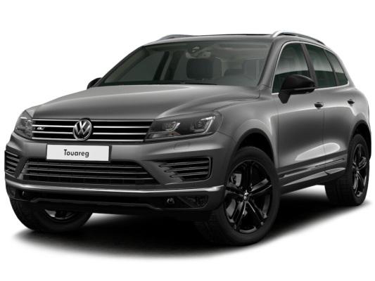 Вышел рестайлинг Volkswagen Touareg 2 | фото, видео, тест-драйв