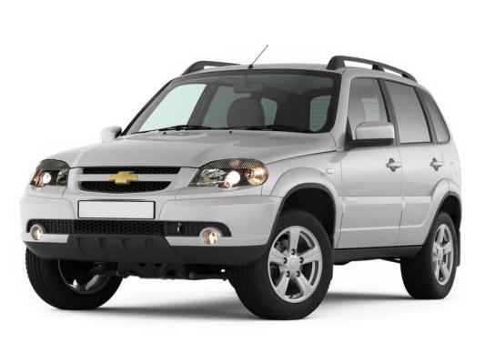 Нива Шевроле 1 Поколение