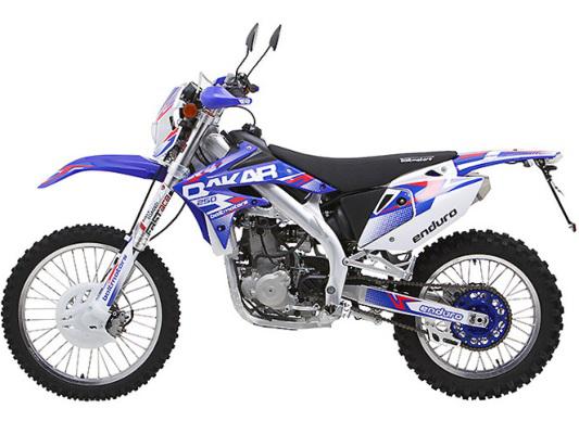 Мотоцикл BALTMOTORS Dakar (Е) ENDURO