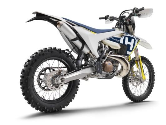 Husqvarna TE 250i 2018 - цена 