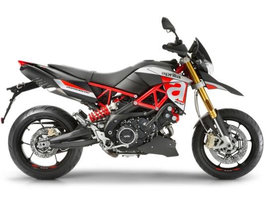 Рама и подвеска мотоцикла Aprilia SMV 900 Dorsoduro