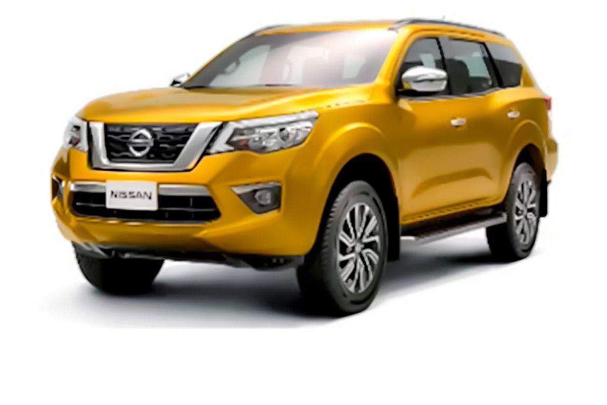 Купить Новый Рамный Внедорожник У Официального Дилера