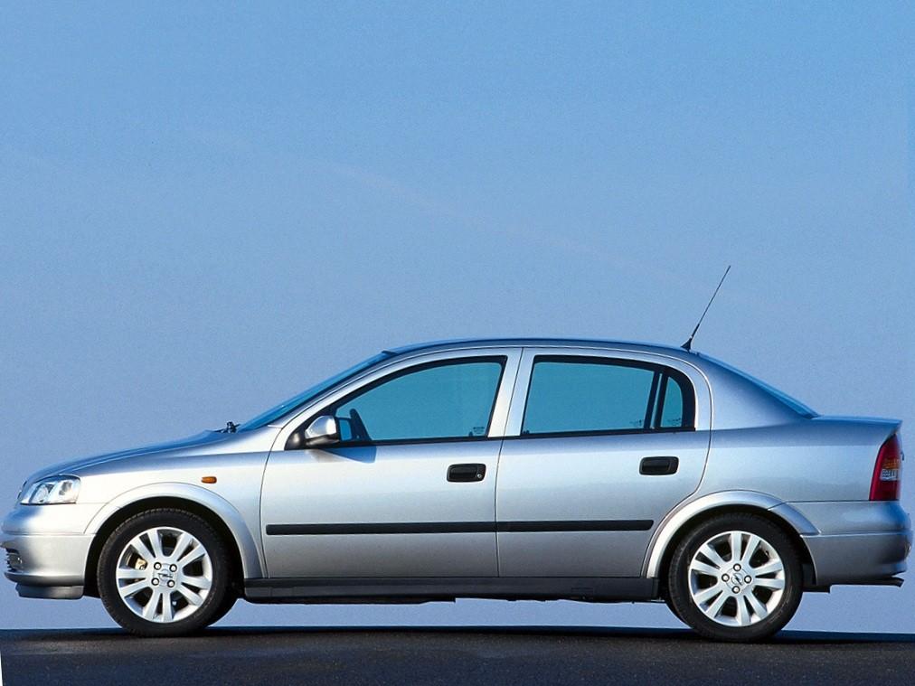 Опель Астра G Купить В России