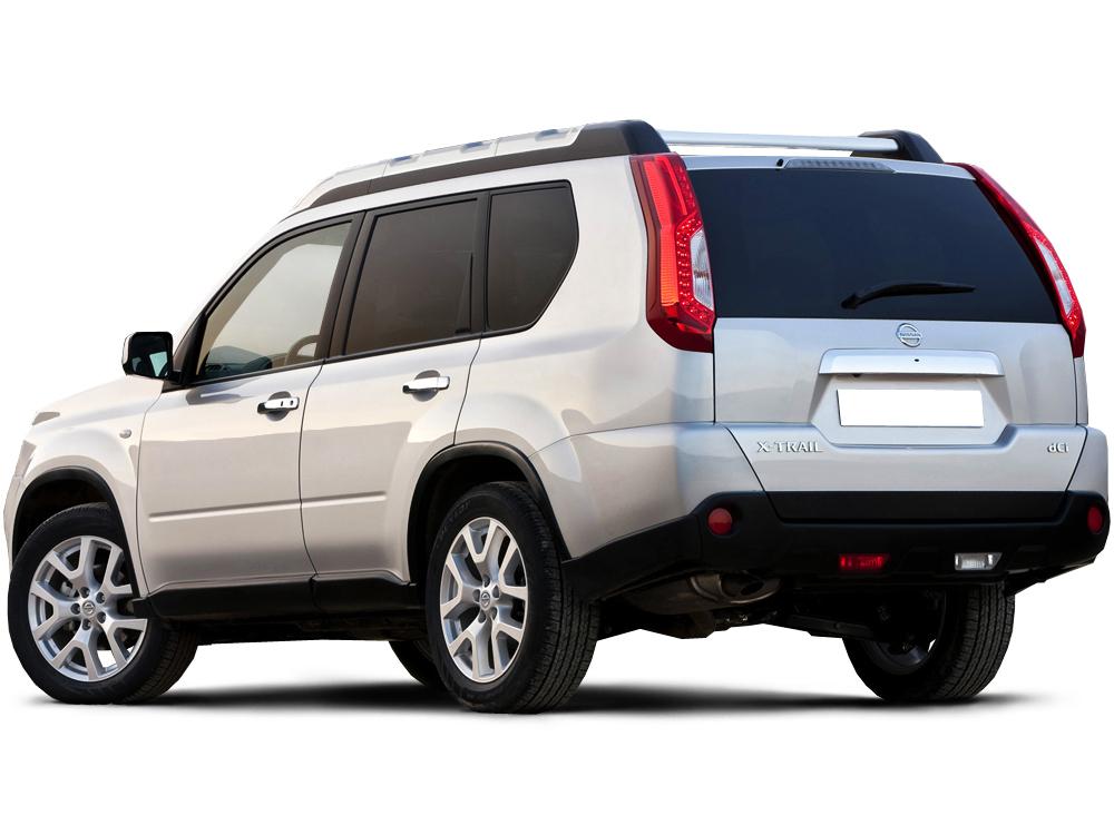 Купить Машину Ниссан Икстрейл С Пробегом