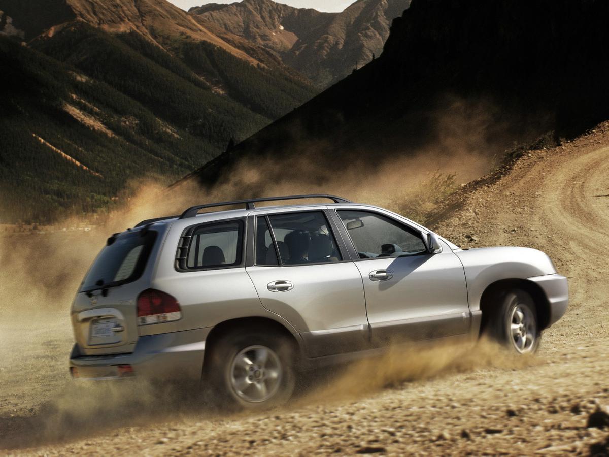 Санта Фе Классик Бу Купить