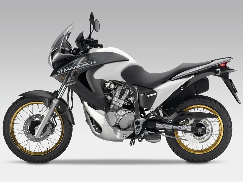 Купить Мотоцикл Хонда Трансальп 400