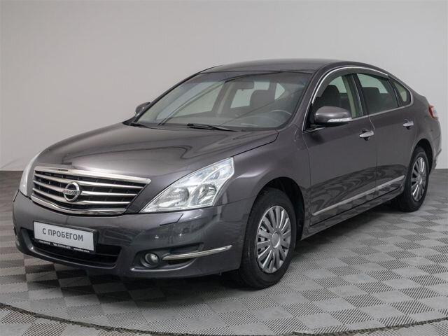 Nissan Teana Купить В Омске