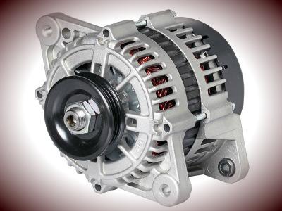 Вышел из строя генератор