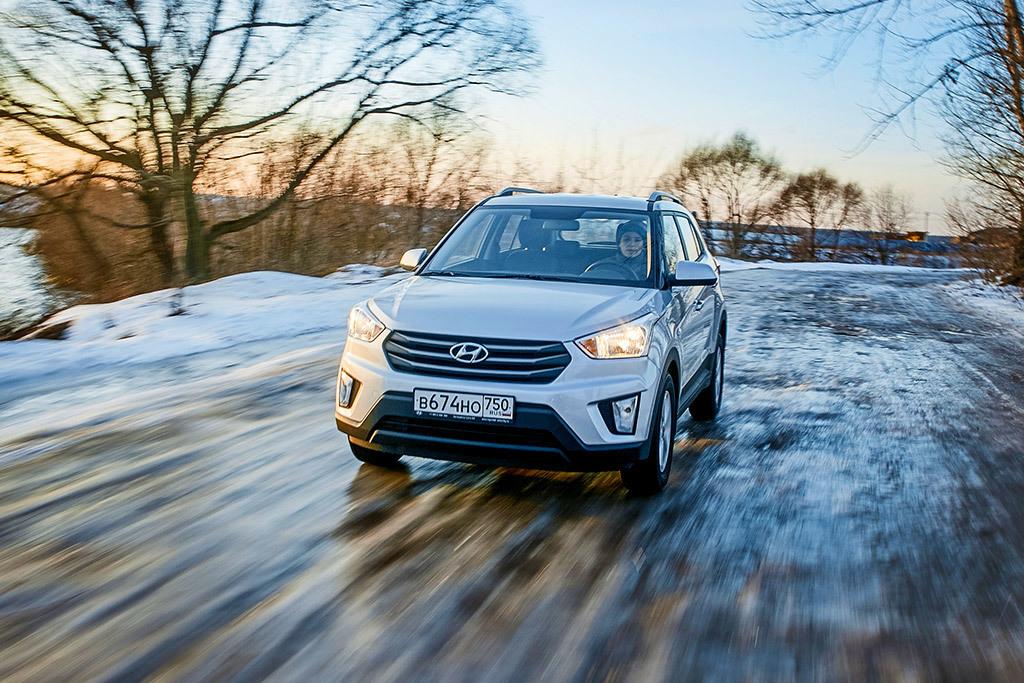 Что лучше шкода октавия или хендай грета - фото