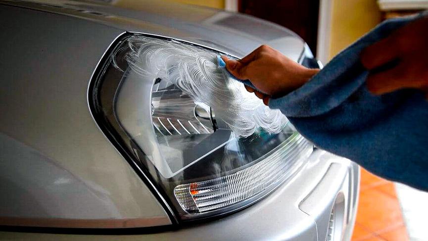 Как восстановить внешний вид пластика в авто