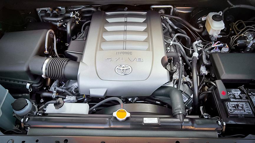 Двигатель Toyota 1UZ-FE