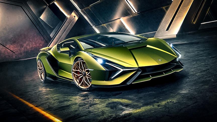 Почему Lamborghini - одни из самых быстрых автомобилей в мире?