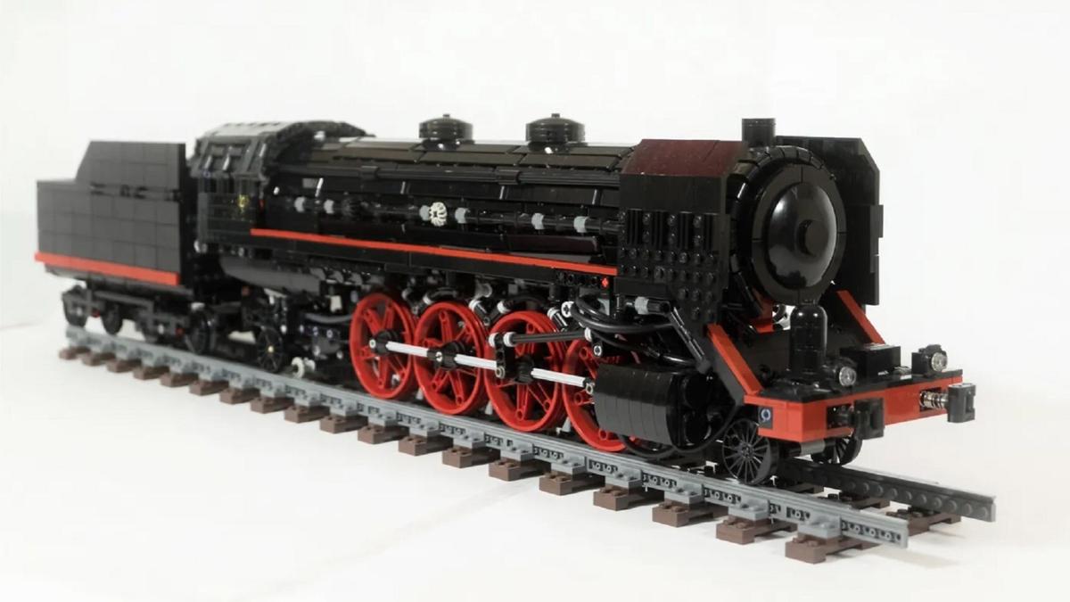 Lego steam фото 87