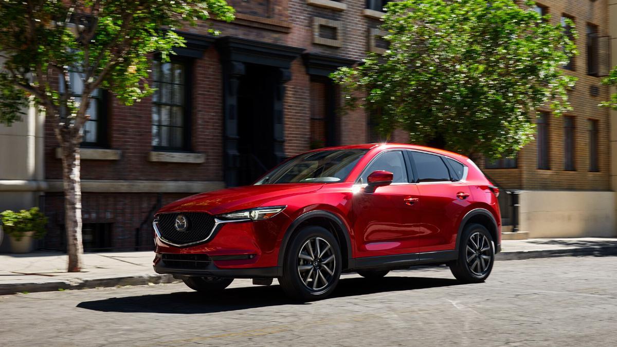 Автомобили Mazda подорожали в России на 30-80 тыс. рублей: исследование  Quto - Quto.ru