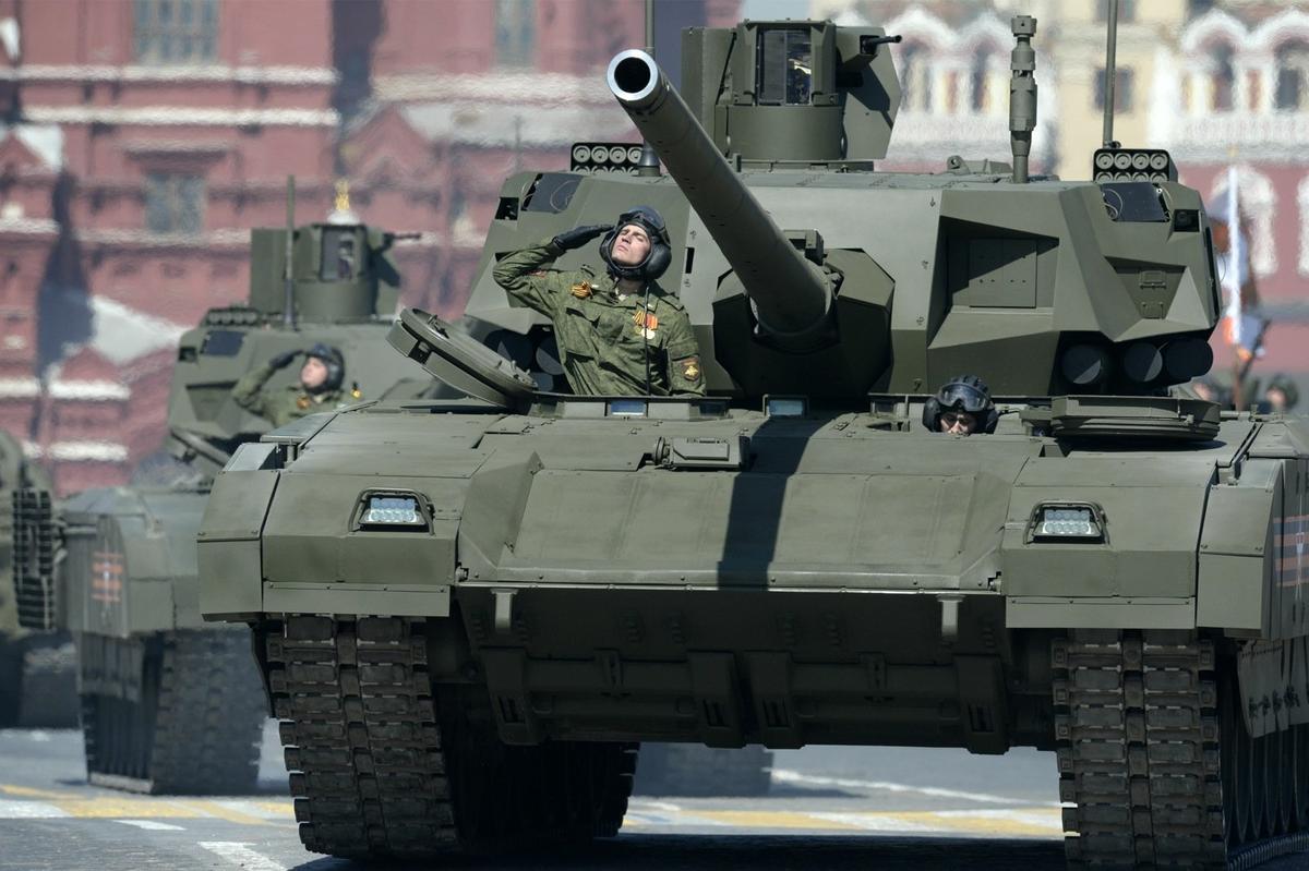 Неуязвимые: самые мощные танки в мире, которые сейчас находятся на  вооружении - Quto.ru