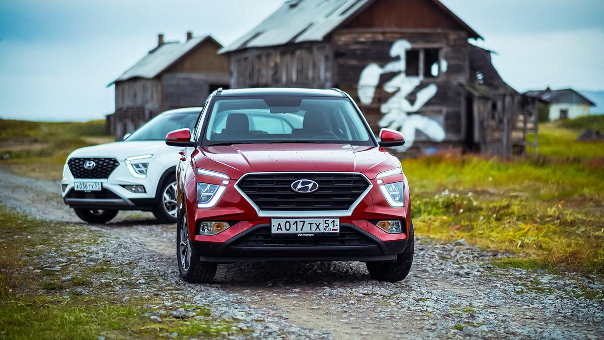 4 плюса и 2 минуса новой Hyundai Creta: что стало понятно после тест-драйва  - Quto.ru