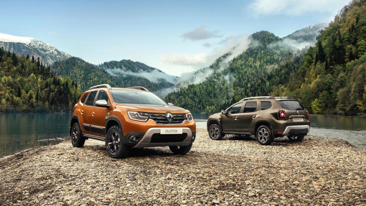 Плюс 131%: как дорожал Renault Duster со старта продаж до сегодняшнего дня  - Quto.ru