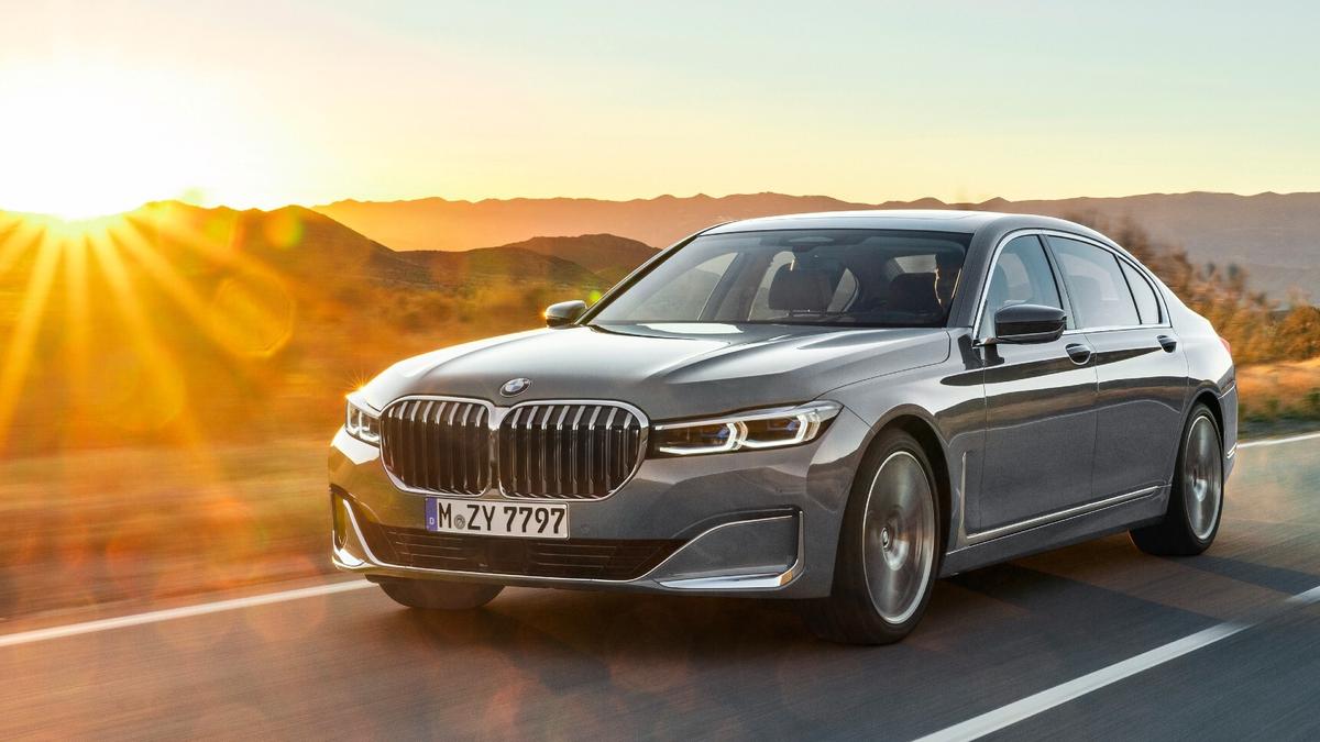 Как получить новенький BMW 7 Series и не платить налог на роскошь? У  баварцев есть ответ - Quto.ru