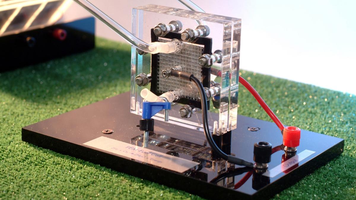 Застосування та переваги електролізера