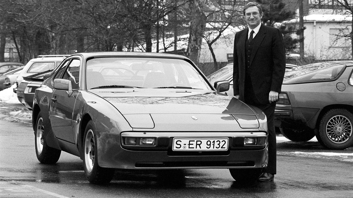 Porsche 944: сорок лет исполнилось демократичному спорткару - Quto.ru