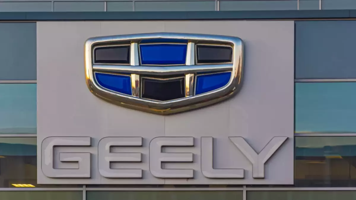 Инсайдеры: автомобили Geely и Chery начнут собирать в Приморье - Quto.ru