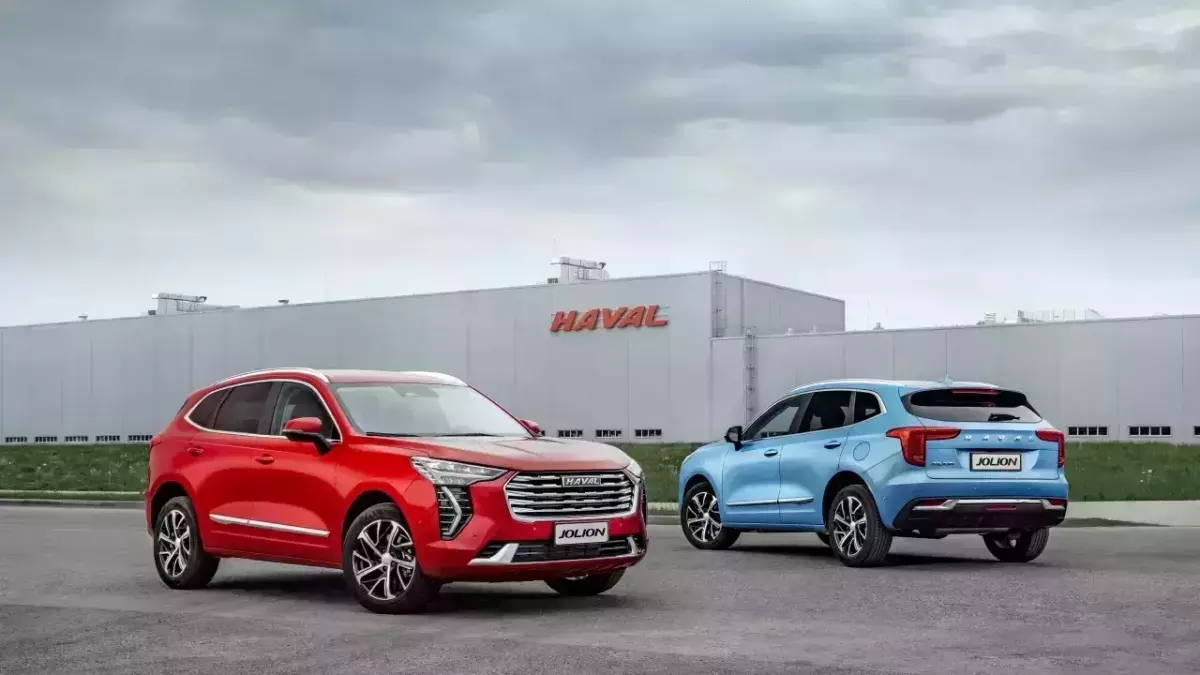 Haval перестанет выпускать бензиновые автомобили к 2030 году - Quto.ru