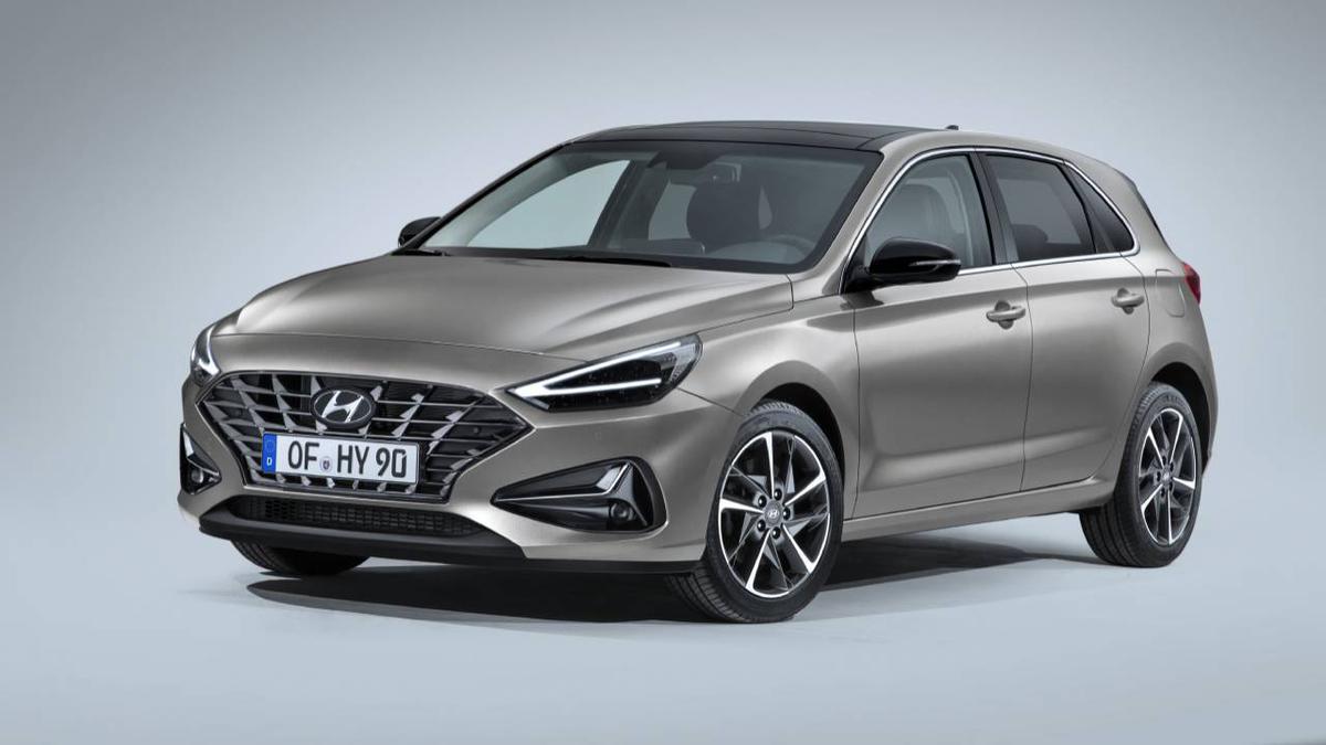 Самой доступной моделью Hyundai для россиян стал хэтчбек i30 - Quto.ru